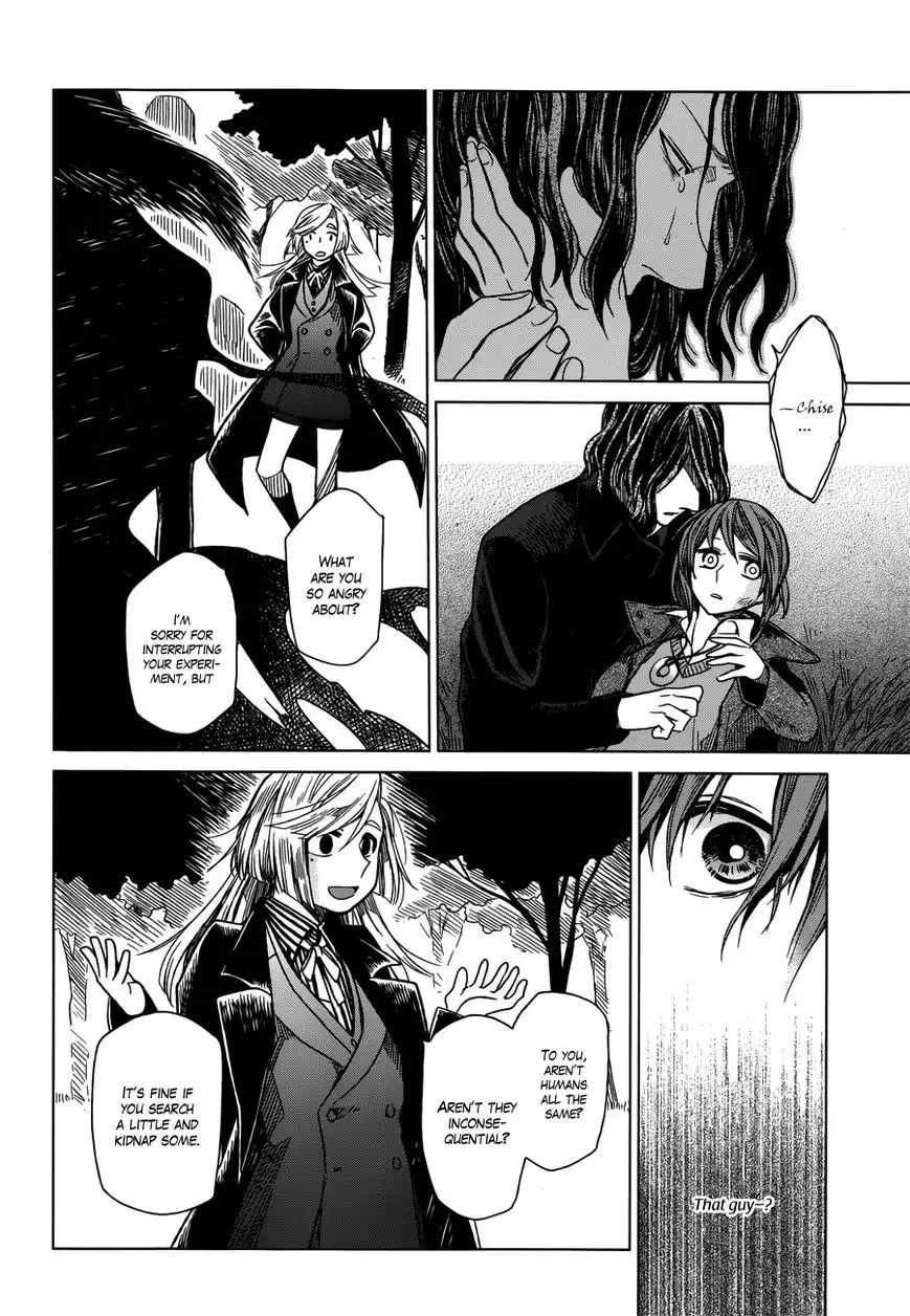 Mahou Tsukai no Yome Chapter 11 13